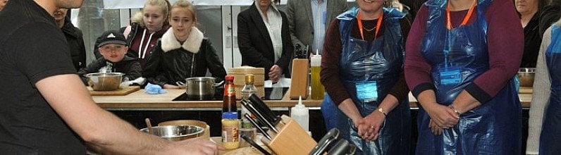 Chester Food, Drink & Lifestyle Festival
