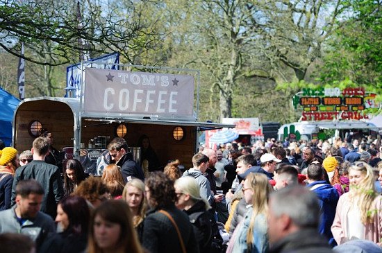 Liverpool Food and Drink Festival