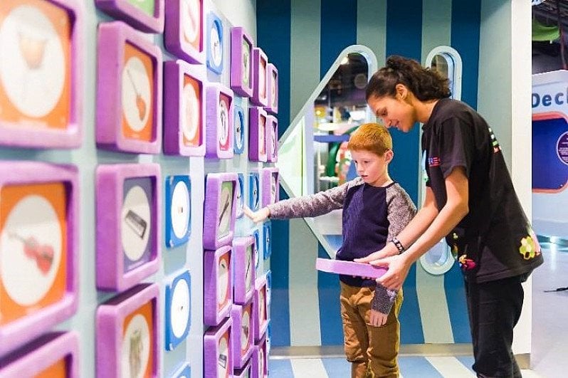 Family Fun for British Science Week