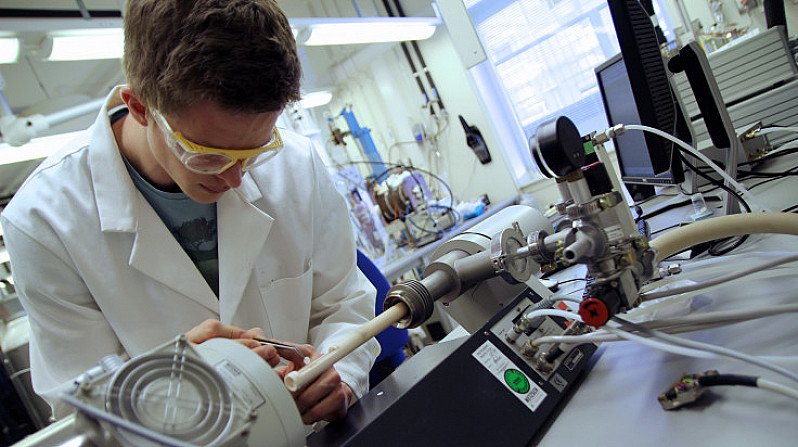 Explore Science and Engineering @ SHU