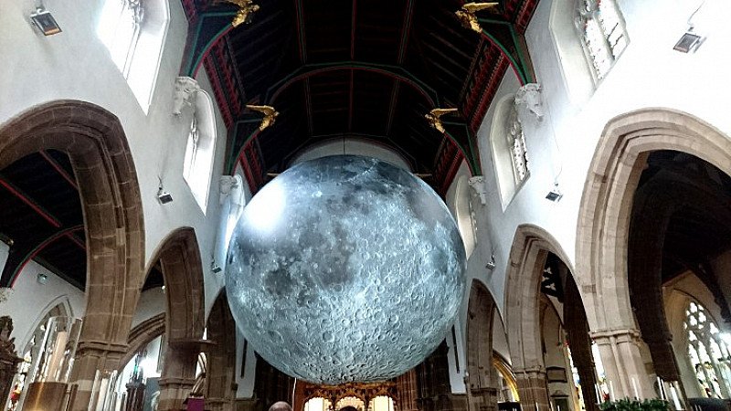 The Museum of the Moon