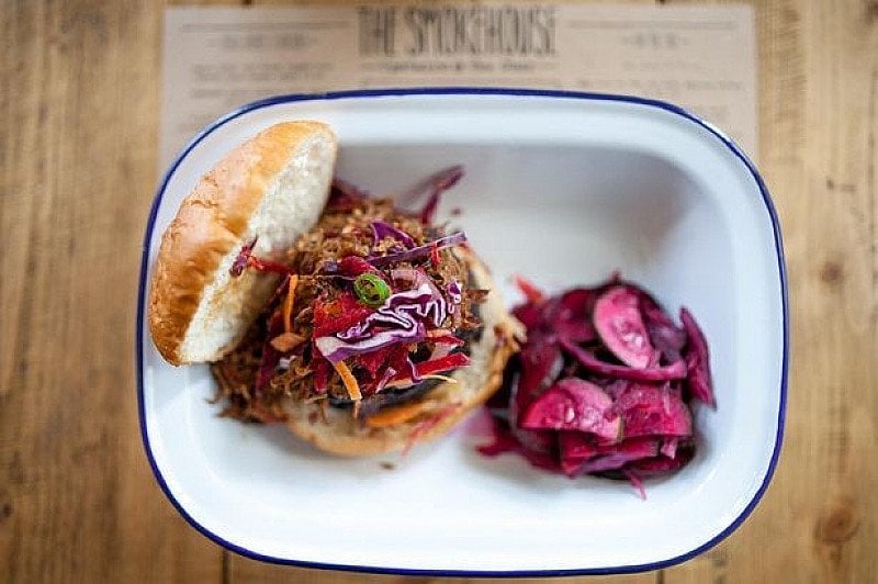 The Pop Up Smokehouse is making its return in April!