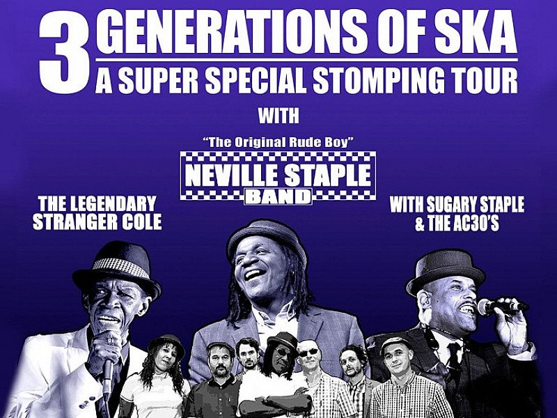 3 Generations of Ska