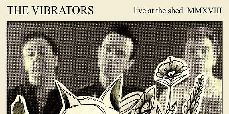 THE VIBRATORS: Legendary Punk Rockers + The Docs & The Midnight Dogs