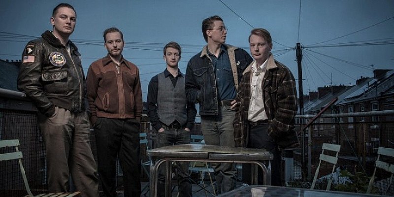 Rob Heron & The Tea Pad Orchestra - 27.04 -