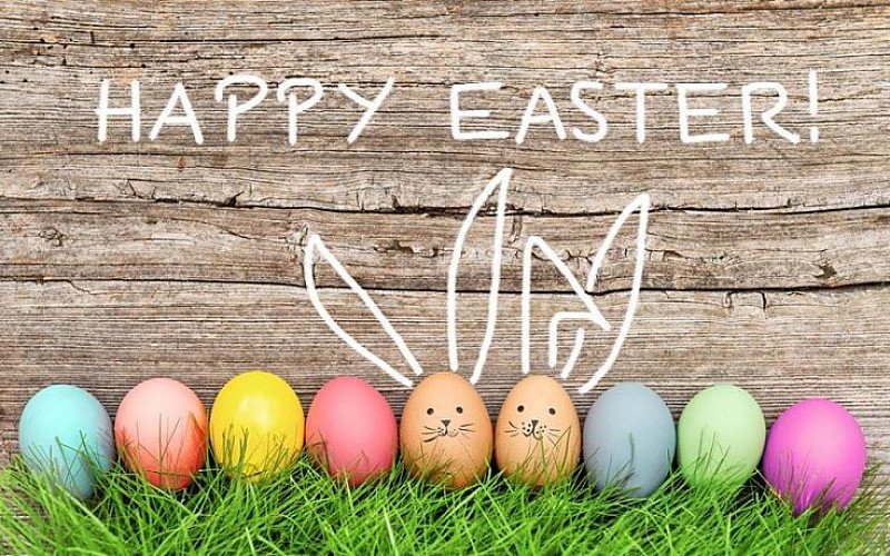 Easter Sunday Extravaganza