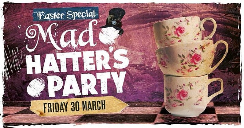 Mad Hatters Tea Party
