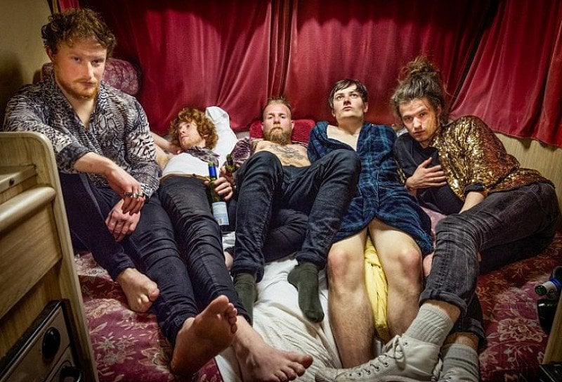 Avalanche Party + support