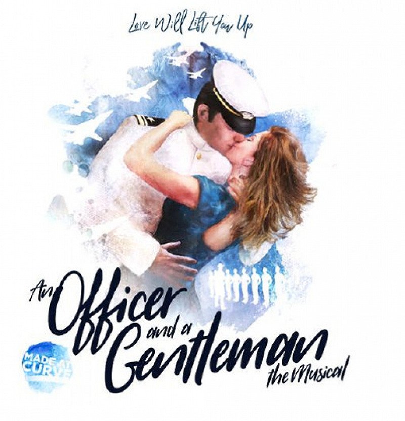 AN OFFICER AND A GENTLEMAN - THE MUSICAL
