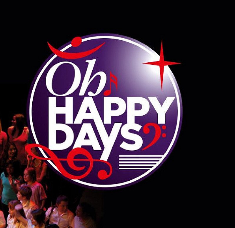 OH HAPPY DAYS 2018