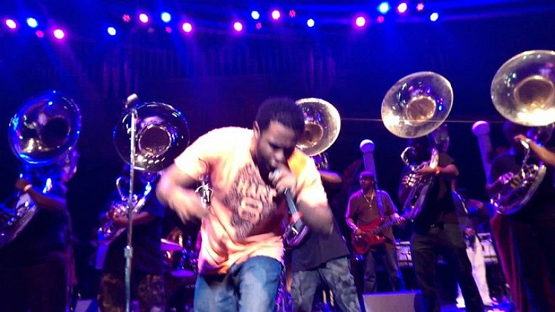 Pharoahe Monch LIVE