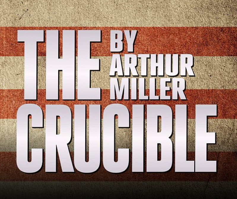 THE CRUCIBLE