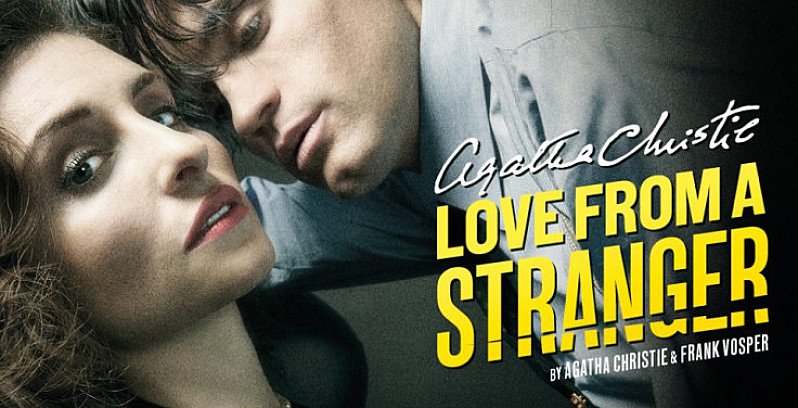 LOVE FROM A STRANGER