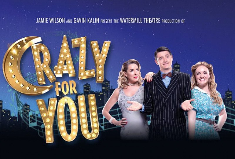 CRAZY FOR YOU