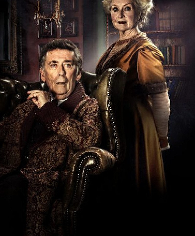 SHERLOCK HOLMES: THE FINAL CURTAIN