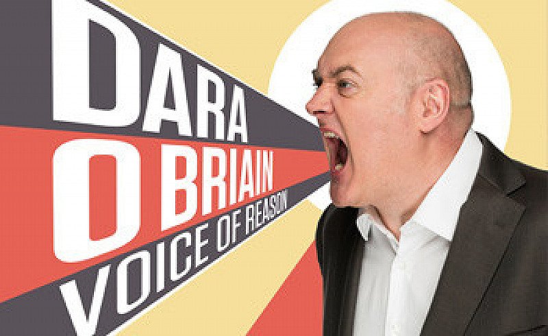 Dara O Briain: Voice of Reason