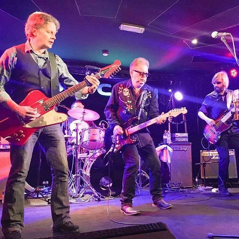 Blues & Brews Fundraiser FUNDRAISER FOR 2018 BLUES FESTIVAL - FREE ADMISSION!