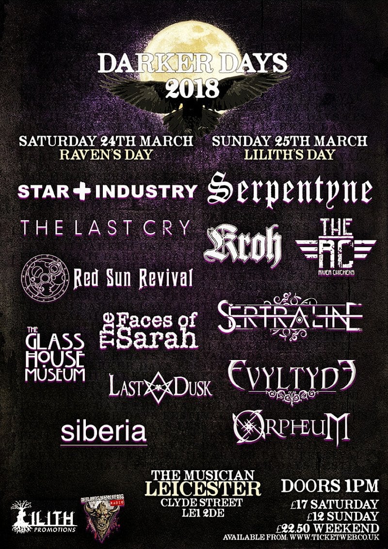 Darker Days Festival