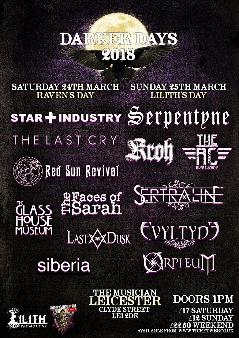 Darker Days Festival