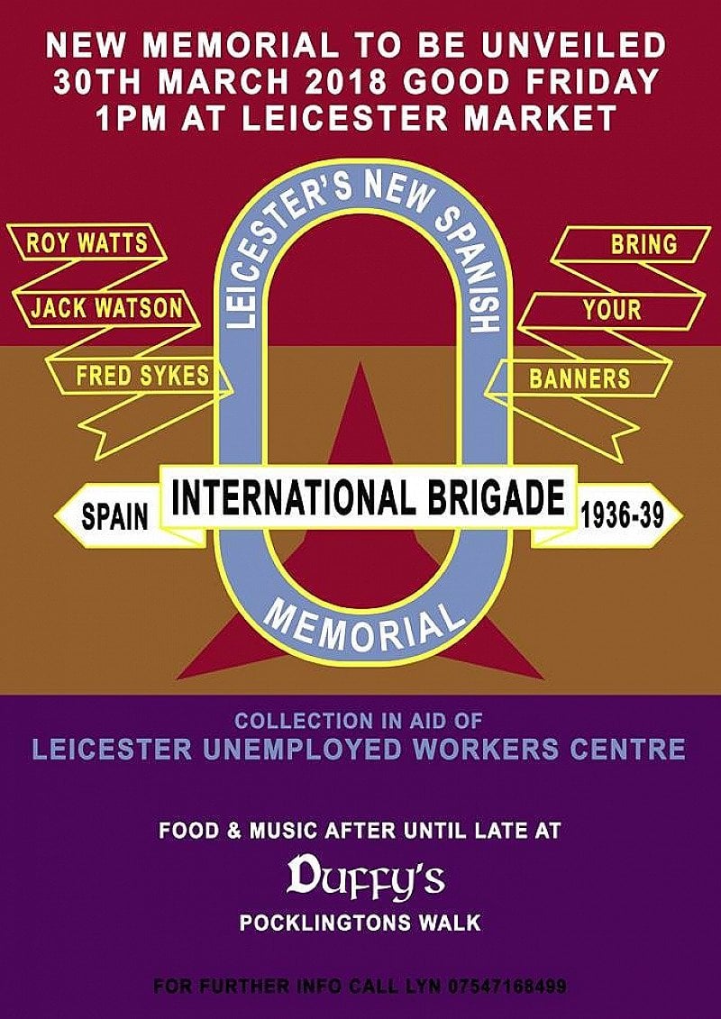 International Brigade Memorial