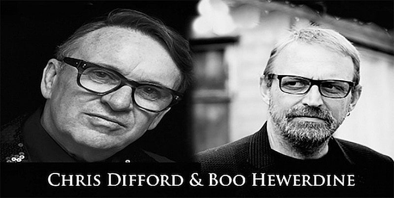 Chris Difford & Boo Hewerdine