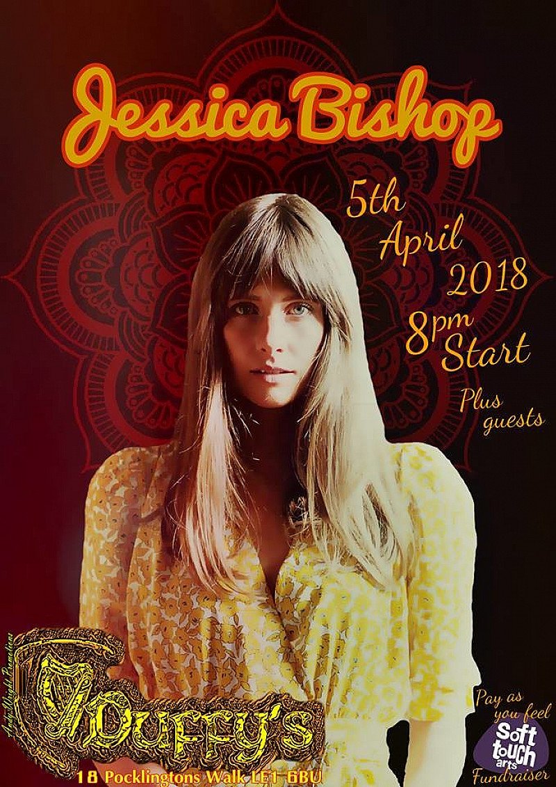 Jessica Bishop x guests