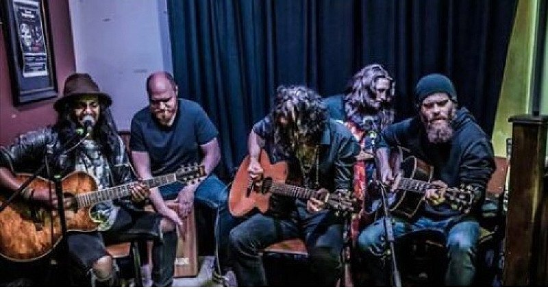 GORILLA RIOT, GRACE SOLERO + VERY SPECIAL LOCAL GUEST!