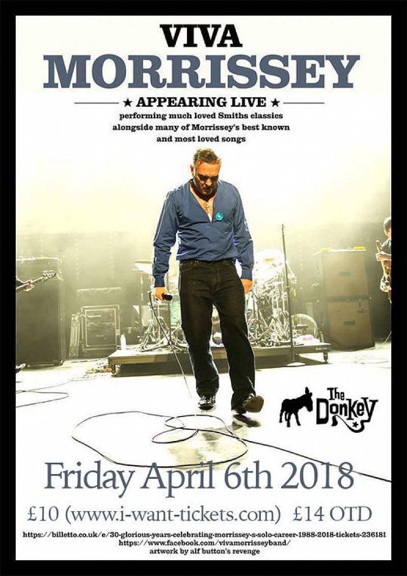 Viva Morrissey + support