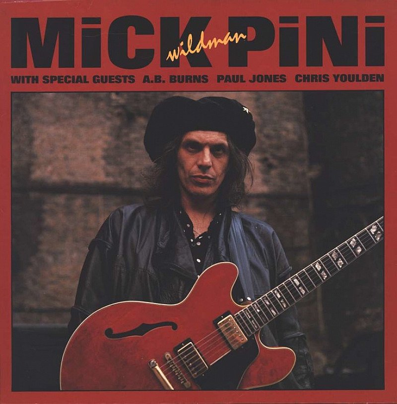 Mick Pini