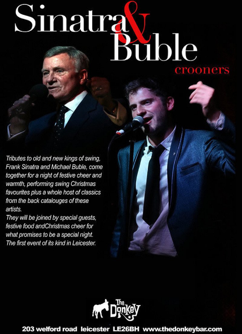 Buble meets Sinatra
