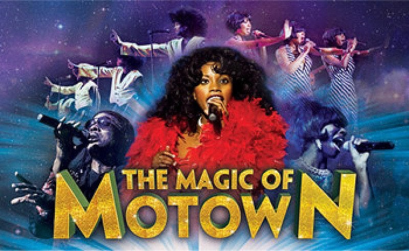 The Magic of Motown