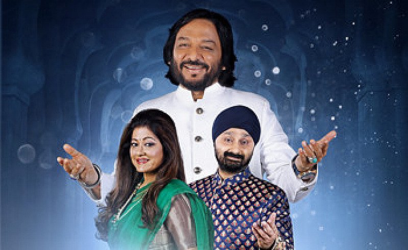 Beyond Love with Roop Kumar Rathod, Sunali Rathod & Jaswinder Singh