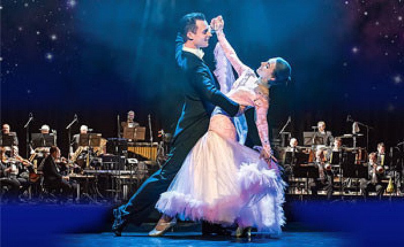 Crazy for Gershwin