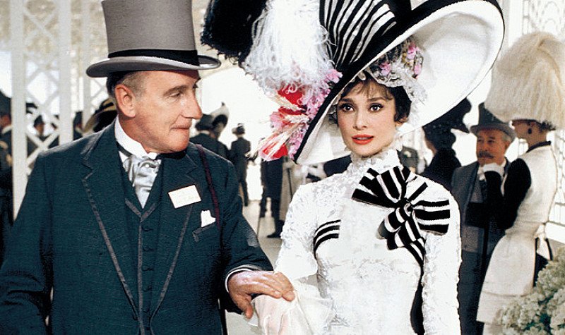 MY FAIR LADY