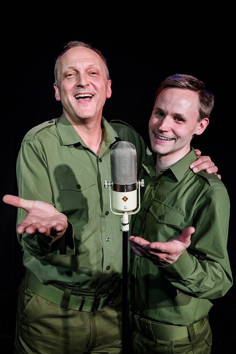 DAD’S ARMY RADIO HOUR