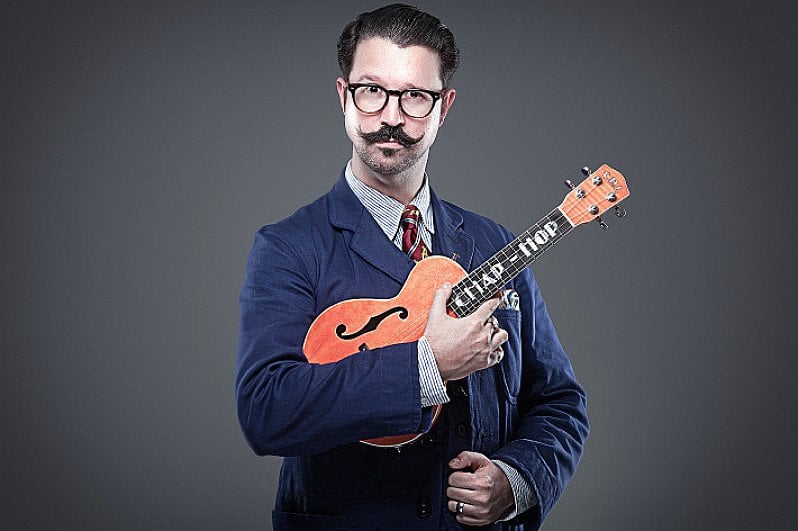 Mr B the Gentleman Rhymer