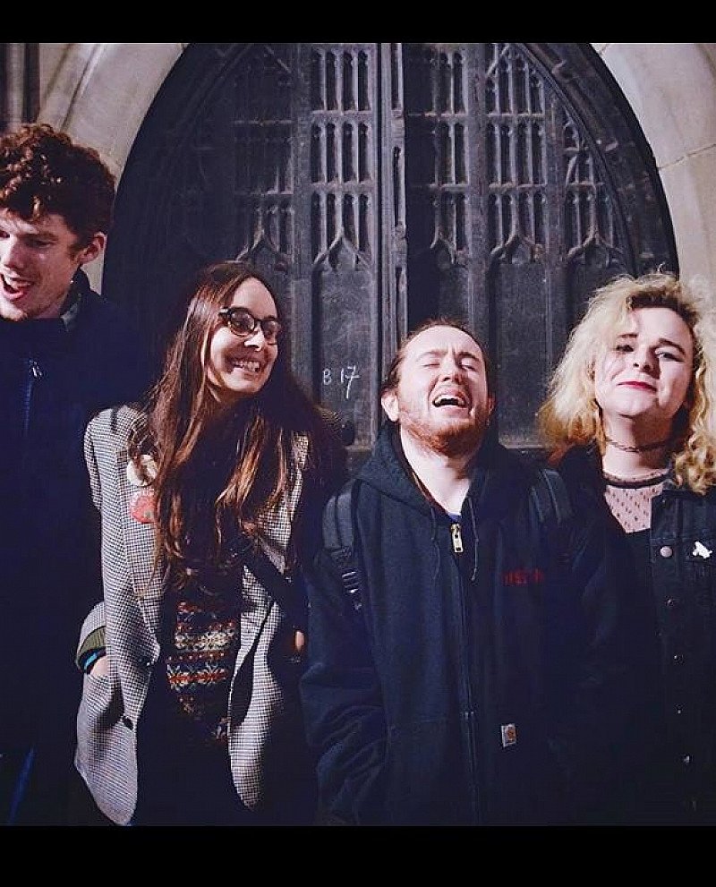 Kermes: 'We choose pretty names' Album Launch Party