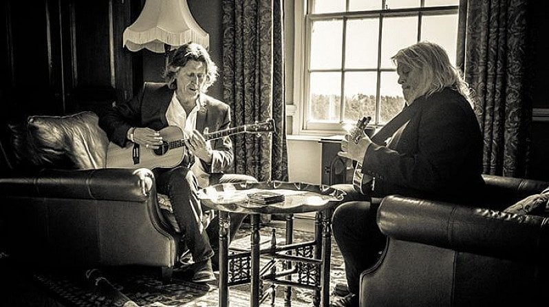 Show of Hands Duo Tour 2018