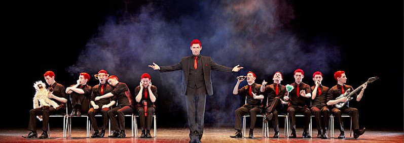 Robert Temple: The Hypnotist - LIVE & OUTRAGEOUS!