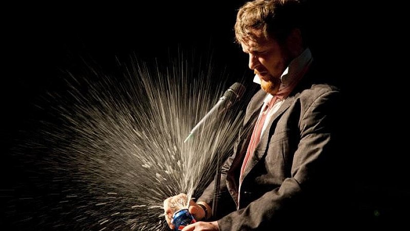 Tim Key: Megadate