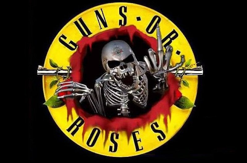 UK Guns N Roses