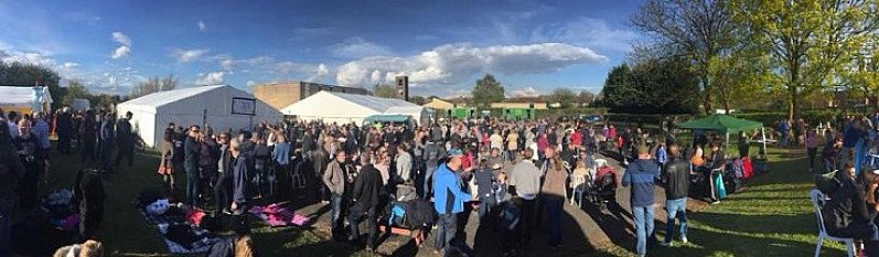 11th Independent Baldock Beer festival weekend