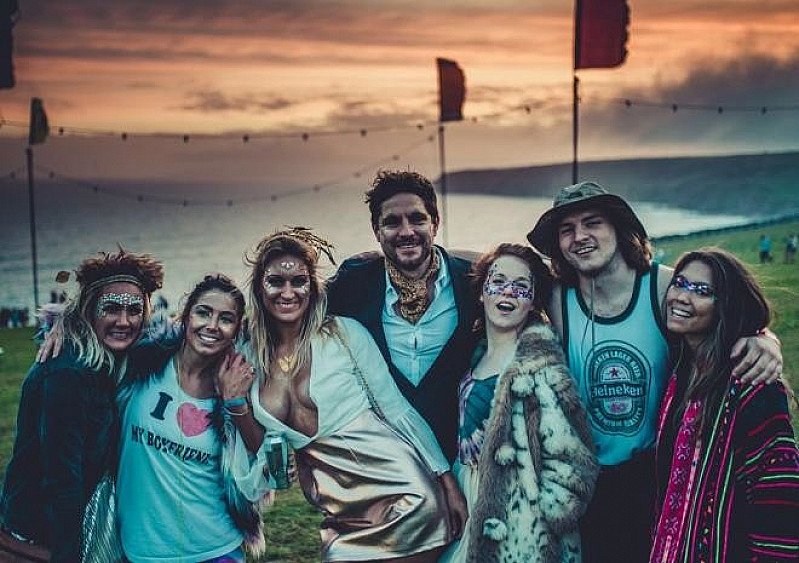 Spring 2018 - The Masked Ball
