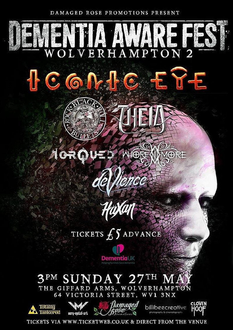 Dementia Aware Fest 2018 - Wolverhampton