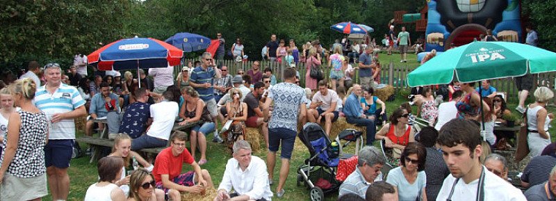 BARHAM BEERFEST & FAMILY FUN DAY