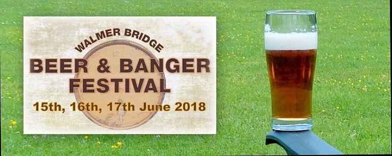 BEER & BANGER FESTIVAL 2018