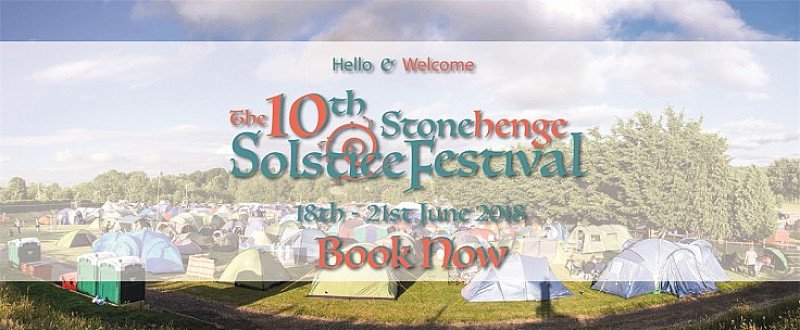 Summer Solstice Festival 2018