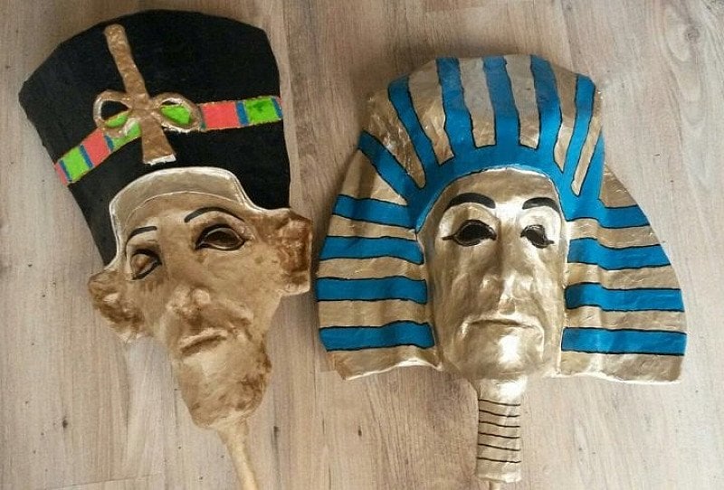 Exciting Egyptians – Visit the Bazaar!