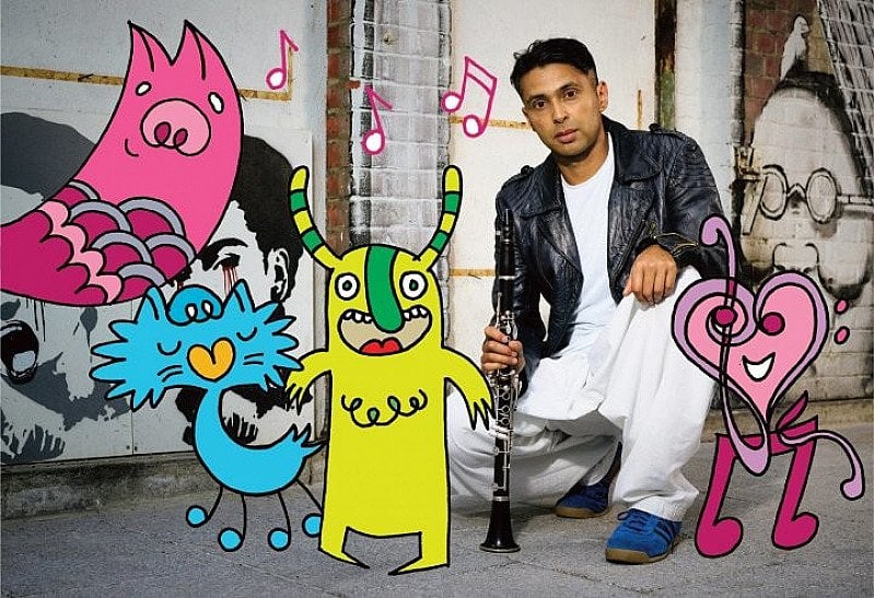 Funky Punky Jazz Party!