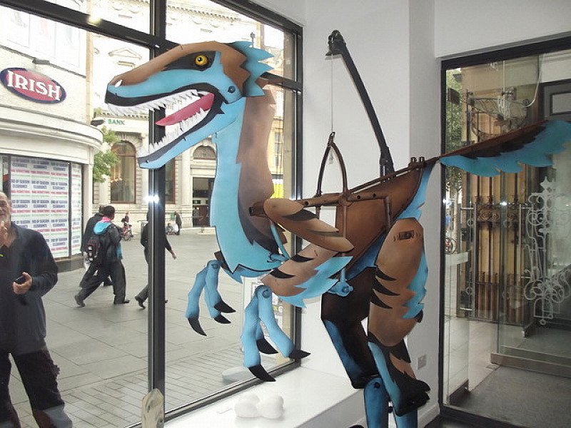 Little Raptors!